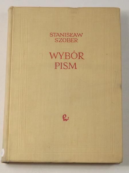 Wybór pism