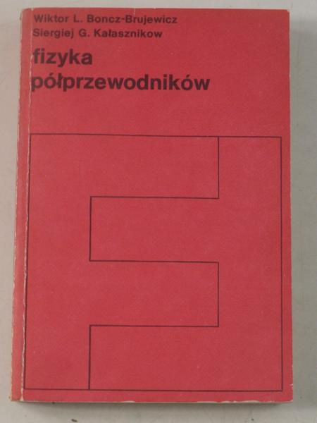 Fizyka półprzewodników