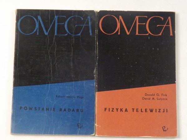 Page Robert Morris / Fink Donald G. - Powstanie radaru / Fizyka telewizji