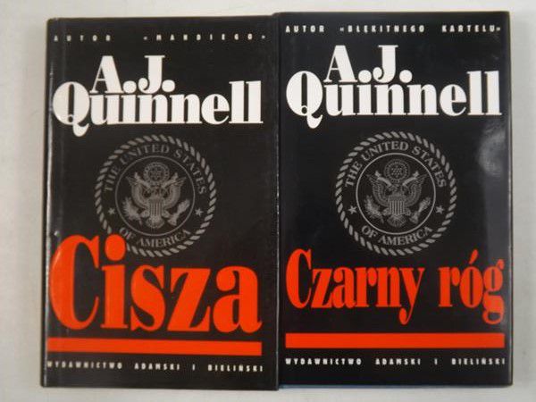 Cisza / Czarny róg