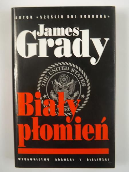 Biały płomień