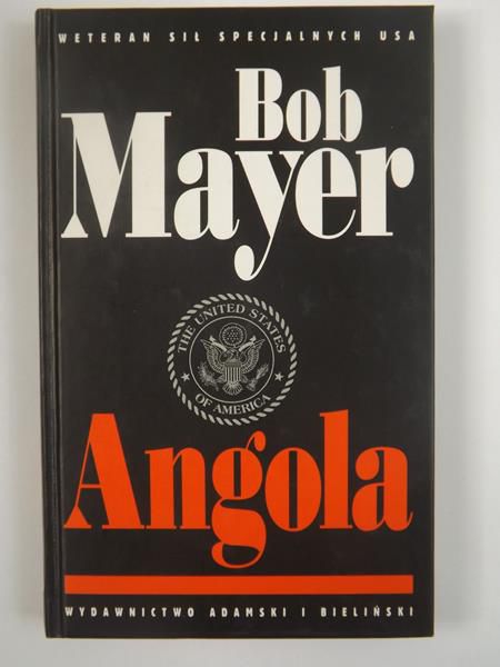 Mayer Bob - Angola