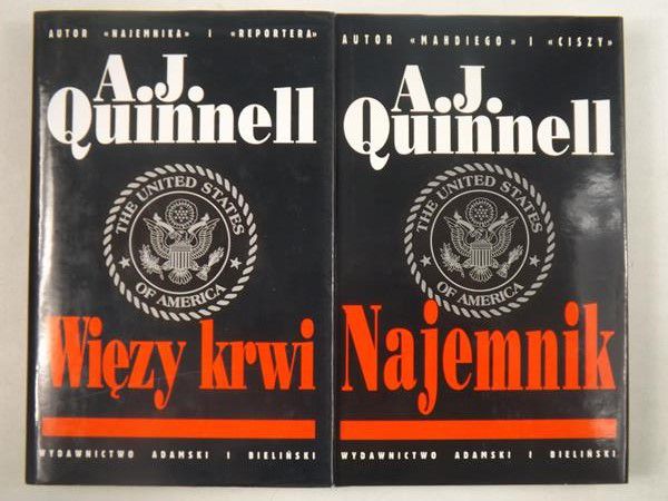 Najemnik / Więzy krwi