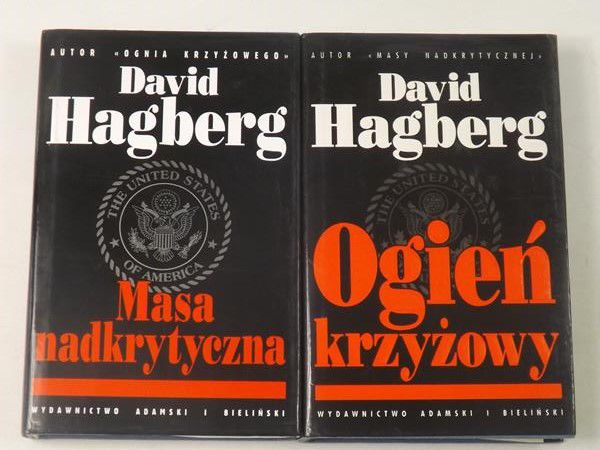 Ogień krzyżowy / Masa nadkrytyczna