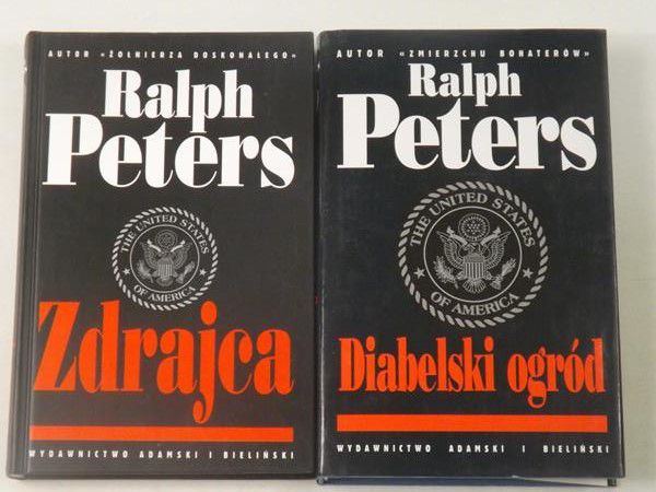 Zdrajca / Diabelski ogród