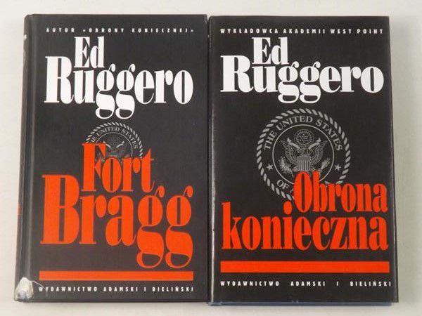 Fort Bragg / Obrona konieczna