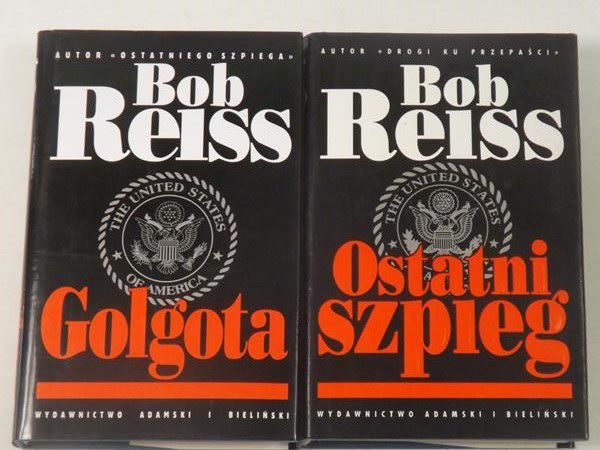 Golgota / Ostatni szpieg