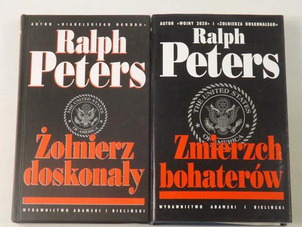 Żołnierz doskonały  / Zmierzch bohaterów