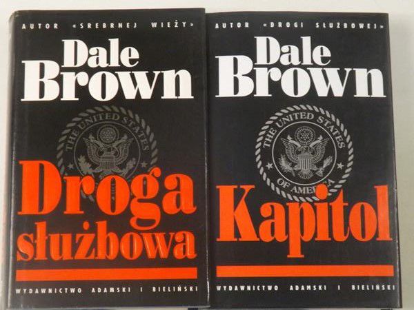 Kapitol / Droga służbowa