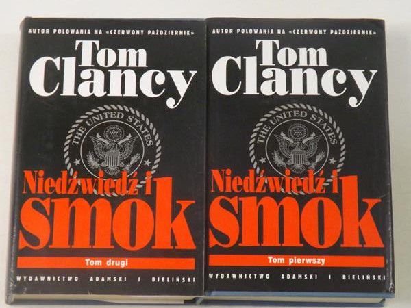 Niedźwiedź i smok,  I i II