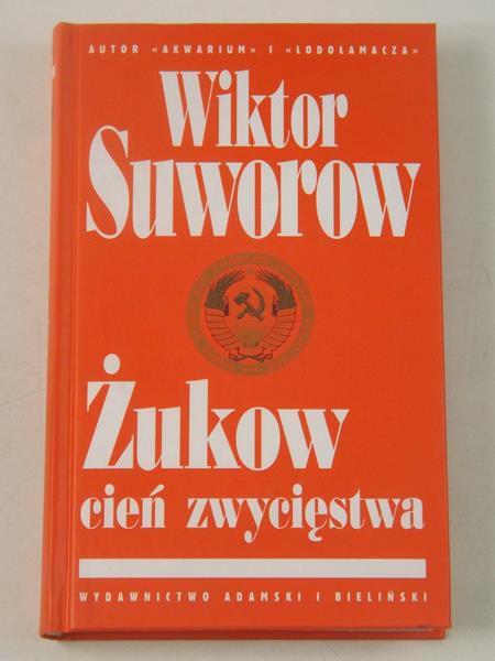 Żukow cień zwycięstwa
