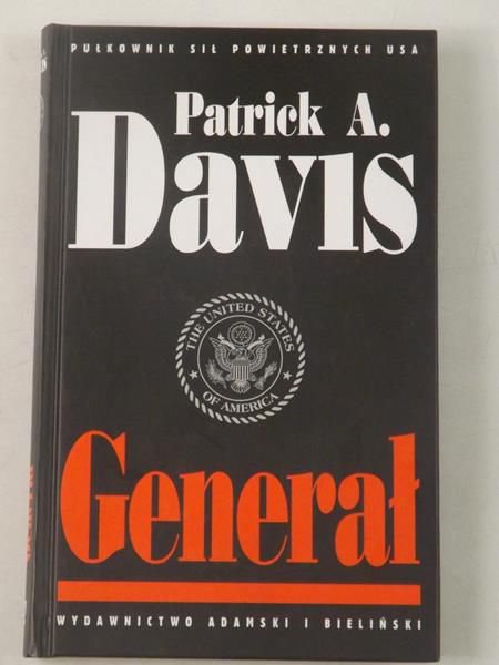 Davis Patrick A. - Generał