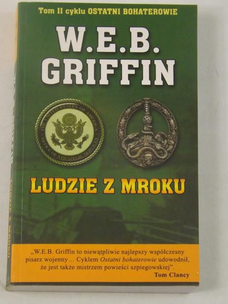 Griffin W.E.B. - Ludzie z mroku