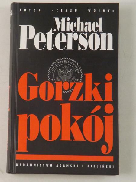 Gorzki pokój