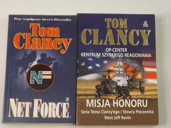 Misja honoru / Net Force