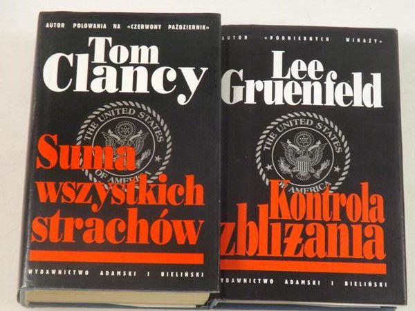 Suma wszystkich strachów  Kontrola zbliżania