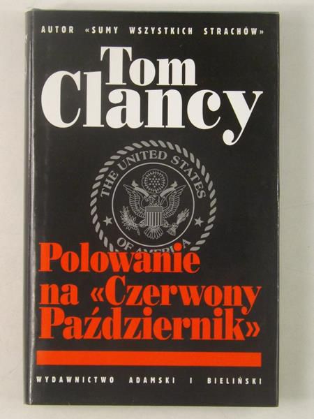 Polowanie na "Czerwony Październik"