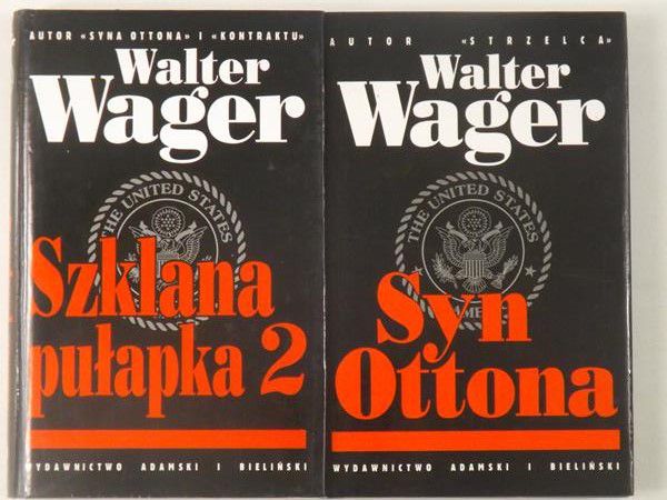 Syn Ottona / Szklana pułapka 2