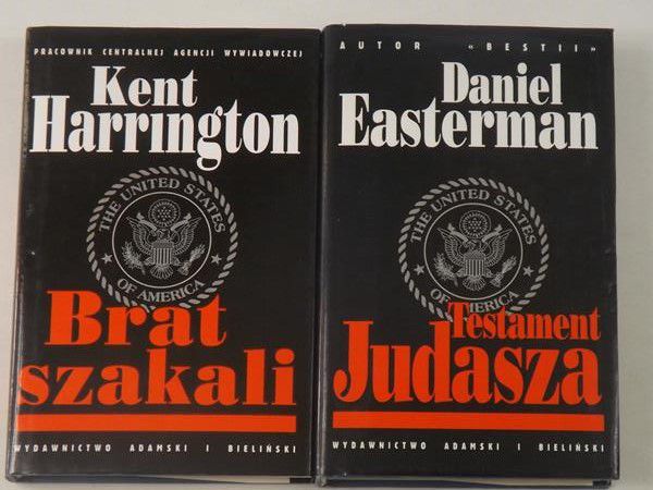 Testament Judasza  Brat szakali