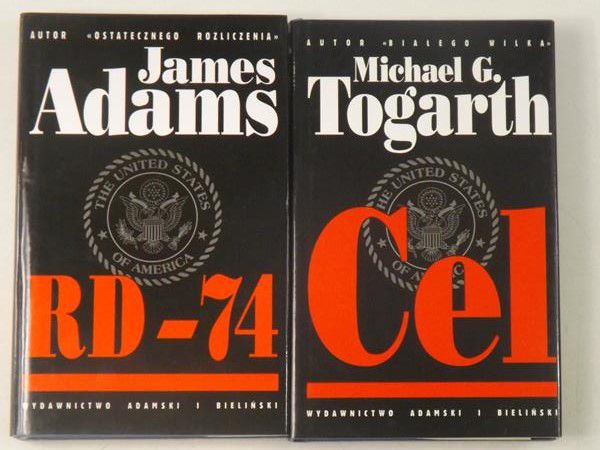 Adams James / Togarth Michael G. - RD-74 / Cel