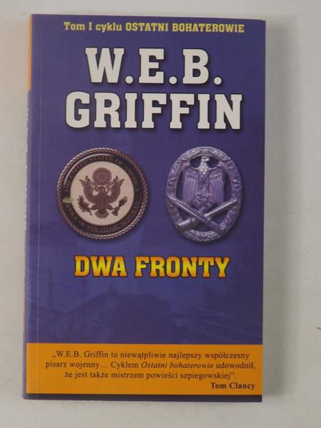 Griffin W.E.B. - Dwa fornty