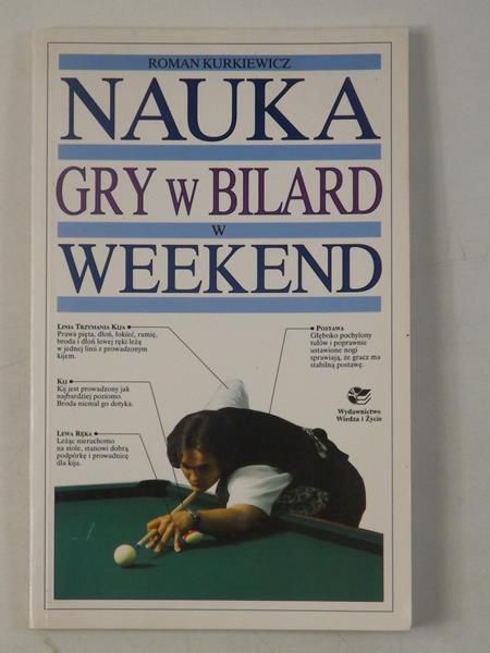 Nauka gry w bilad w weekend