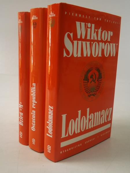 Dzień "M" / Ostatnia republika / Lodołamacz