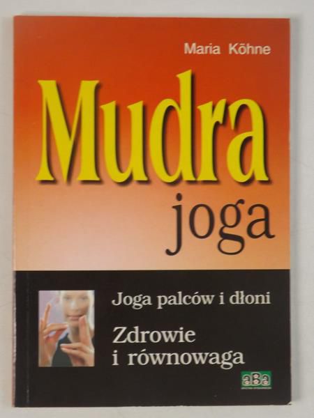 Mudra joga