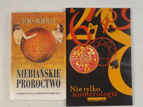 Nie tylko numerologia  Niebiańskie proroctwo