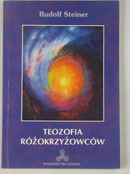 Steiner Rudolf - Teozofia różokrzyżowców