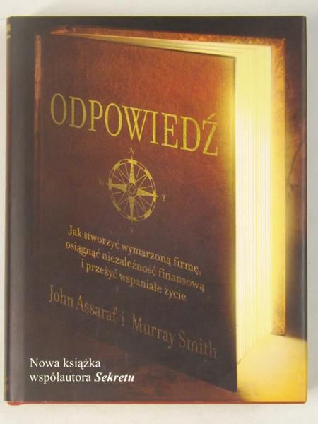 Assaraf John - Odpowiedź