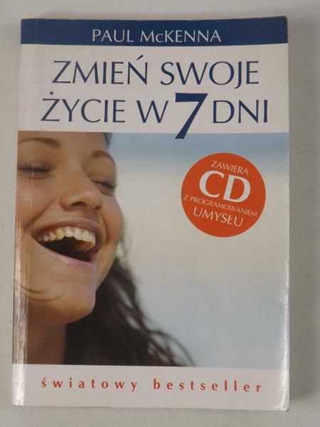 Zmień swoje życie w 7 dni