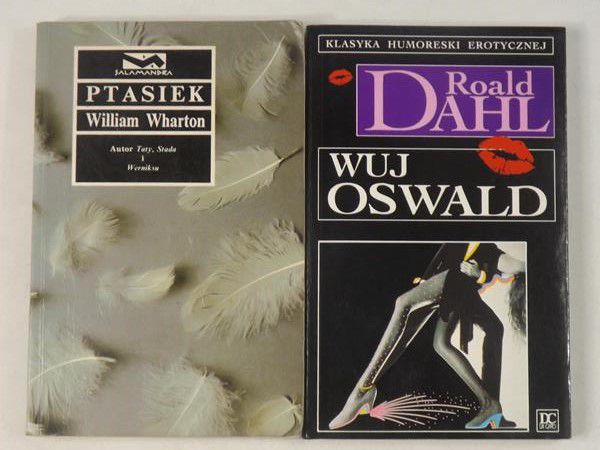 Ptasiek  Wuj Oswald