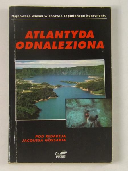 Atlantyda odnaleziona