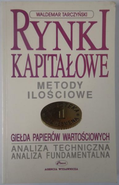 Rynki Kapitałowe