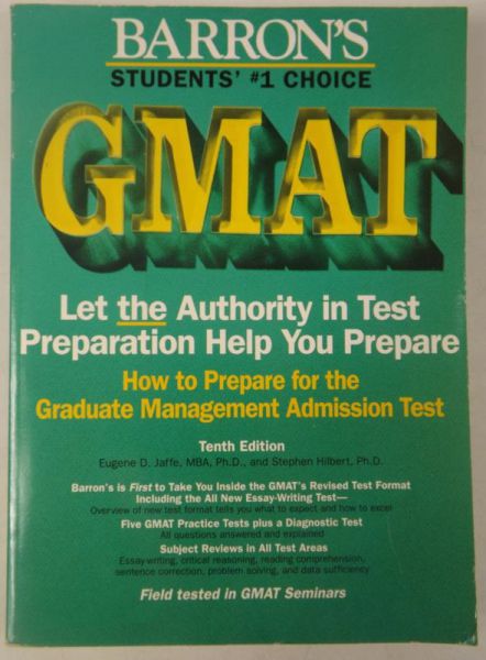 How to Prepare for to GMAT Graduate Management Admission Test