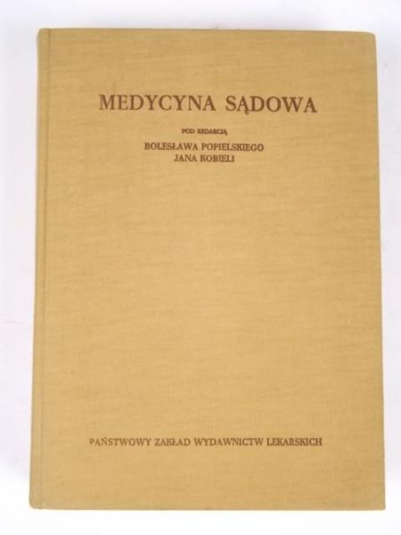 Medycyna sądowa
