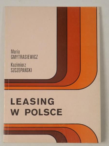 Gmytrasiewicz Maria - Leasing w Polsce