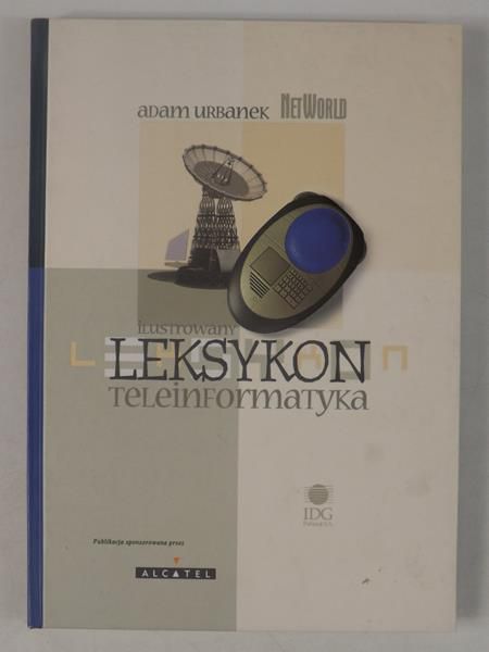 Ilustrowany leksykon. Teleinformatyka