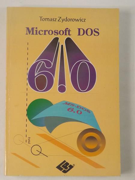 Microsoft DOS 6.0
