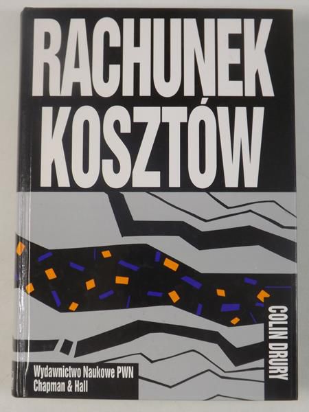 Rachunek kosztów