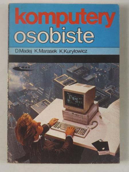 Madej D. - Komputery osobiste
