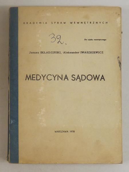 Medycyna sądowa