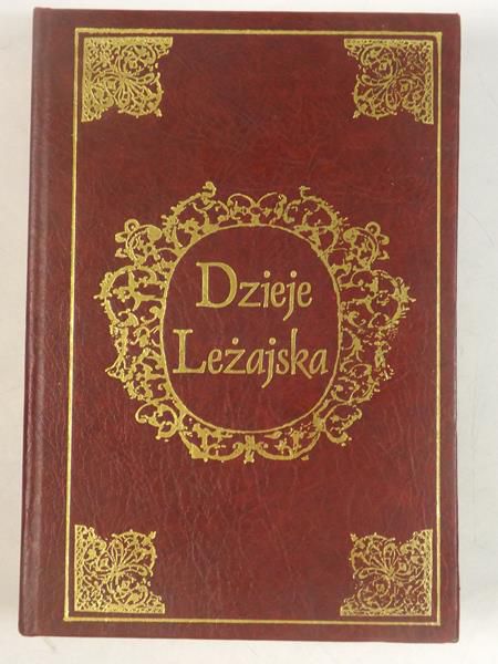Dzieje Leżajska