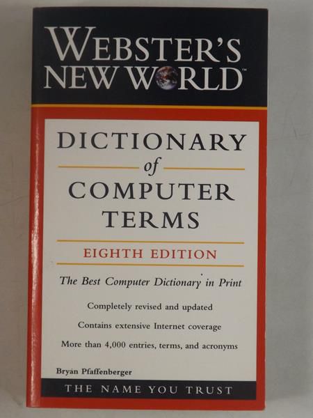 Dictionary od Computer Terms