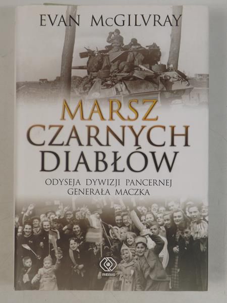 Evan  - Marsz Czarnych Diabłów