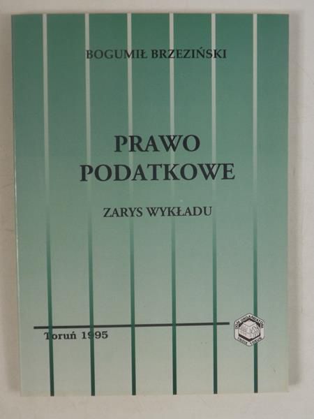 Prawo podatkowe