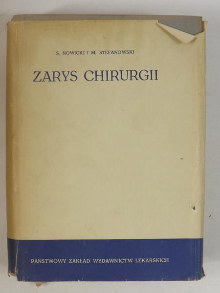 Zarys chirurgi