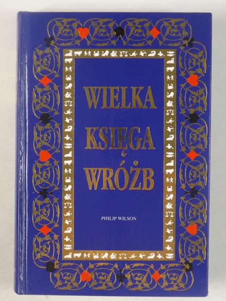Wielka księga wróżb