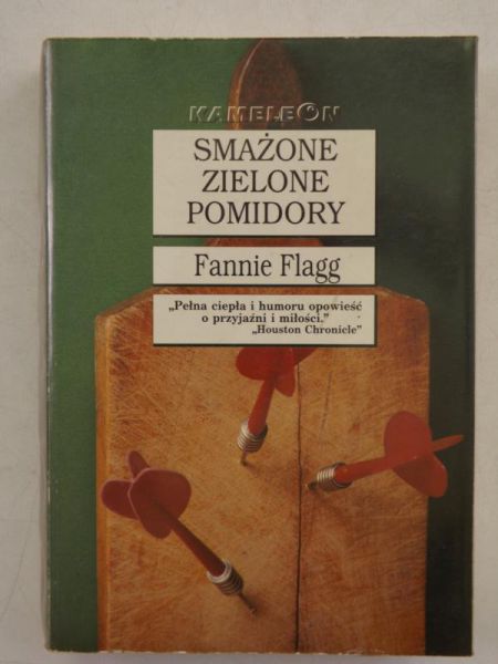 Smażone zielone pomidory